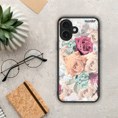 Floral Bouquet - iPhone 16 Plus θήκη