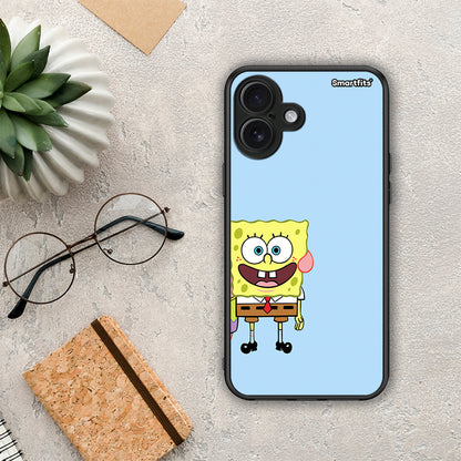 Friends Bob - iPhone 16 Plus θήκη