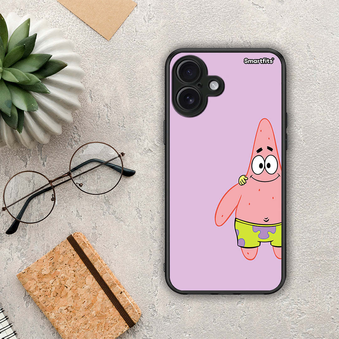 Friends Patrick - iPhone 16 Plus θήκη
