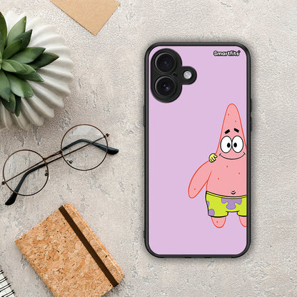 Friends Patrick - iPhone 16 Plus θήκη