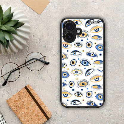 Ftou Ftou - iPhone 16 Plus θήκη