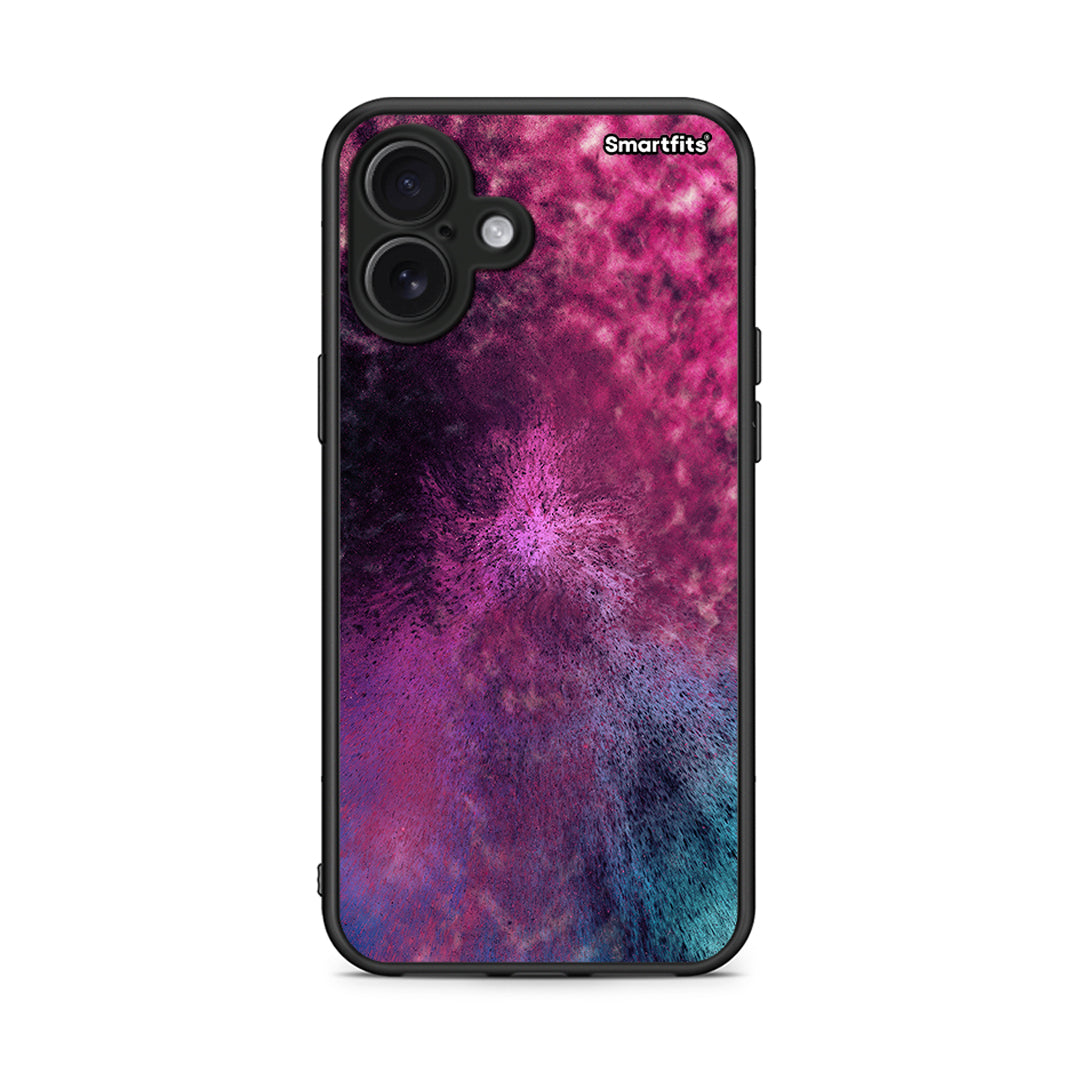 52 - iPhone 16 Plus Aurora Galaxy case, cover, bumper