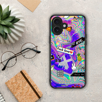 Game Over - iPhone 16 Plus θήκη