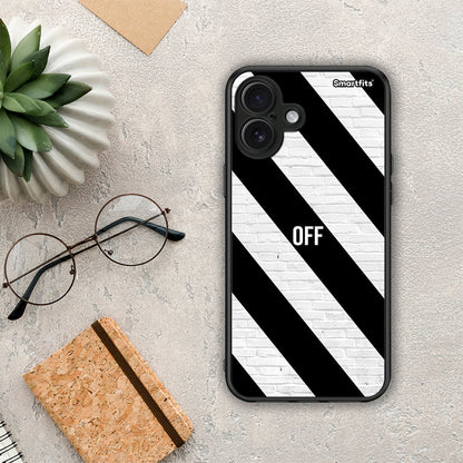 Get Off - iPhone 16 Plus θήκη