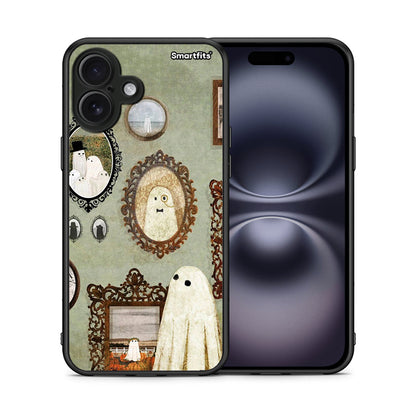 Halloween Ghost Season - iPhone 16 Plus θήκη