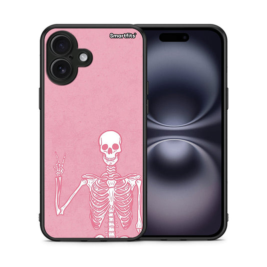 Halloween Motivation - iPhone 16 Plus θήκη