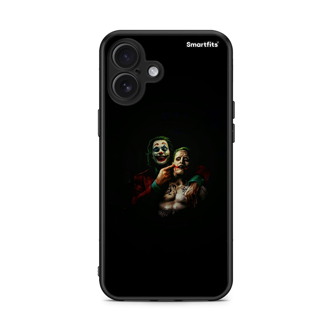 4 - iPhone 16 Plus Clown Hero case, cover, bumper