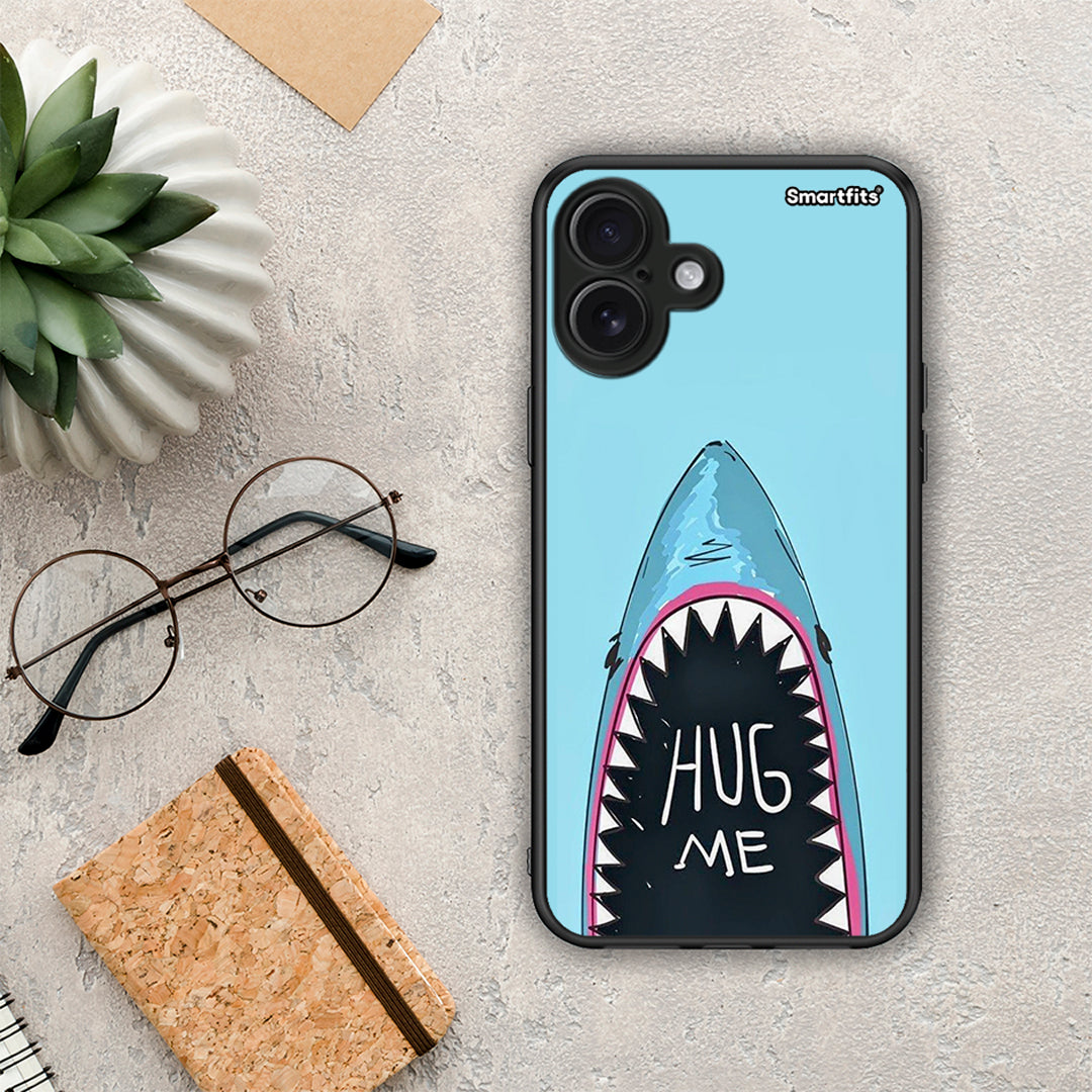 Hug Me - iPhone 16 Plus θήκη