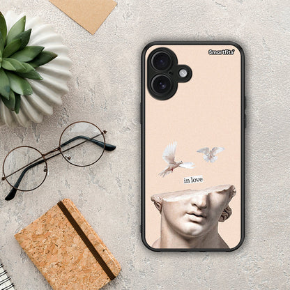 In Love - iPhone 16 Plus θήκη