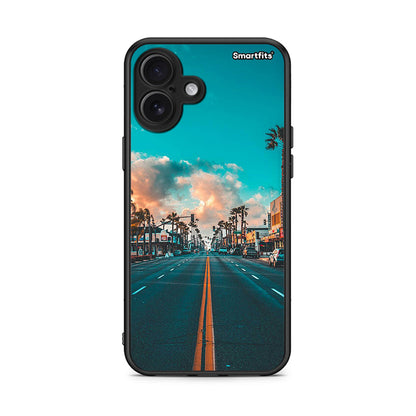 4 - iPhone 16 Plus City Landscape case, cover, bumper