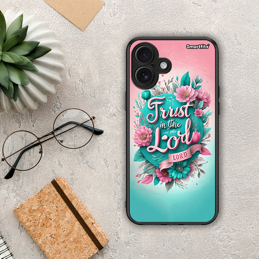 Lord Trust - iPhone 16 Plus θήκη