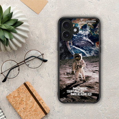 More Space - iPhone 16 Plus θήκη