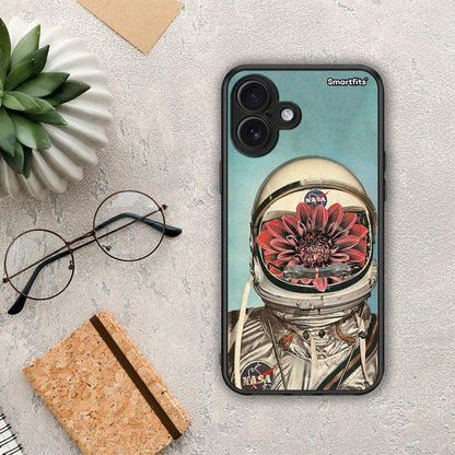 Nasa Bloom - iPhone 16 Plus θήκη