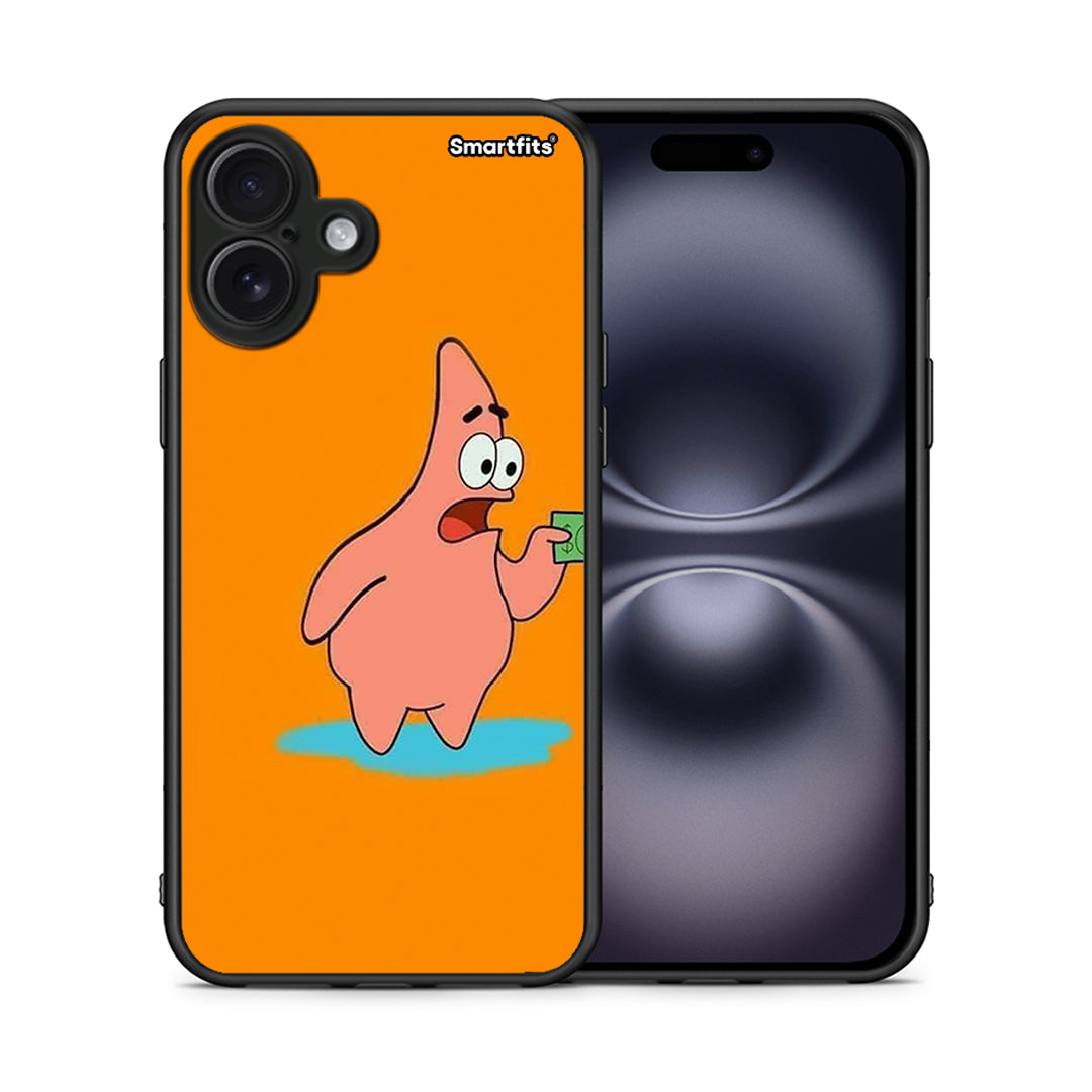 No Money 1 - iPhone 16 Plus θήκη