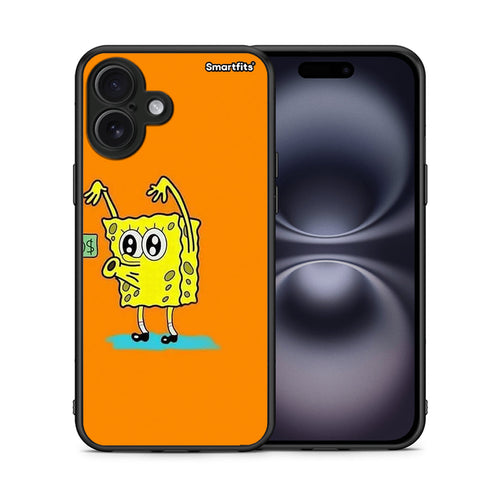 No Money 2 - iPhone 16 Plus θήκη