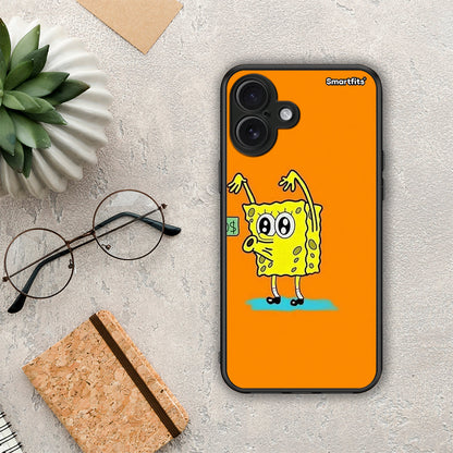 No Money 2 - iPhone 16 Plus θήκη