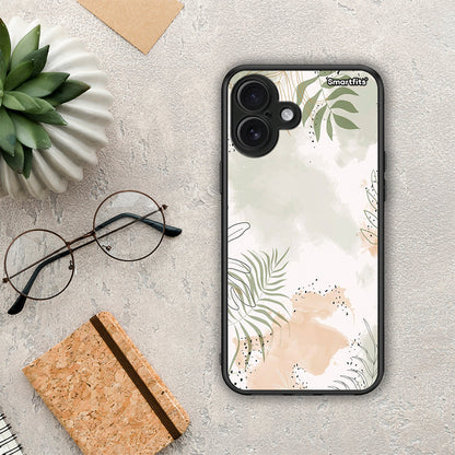 Nude Plants - iPhone 16 Plus θήκη