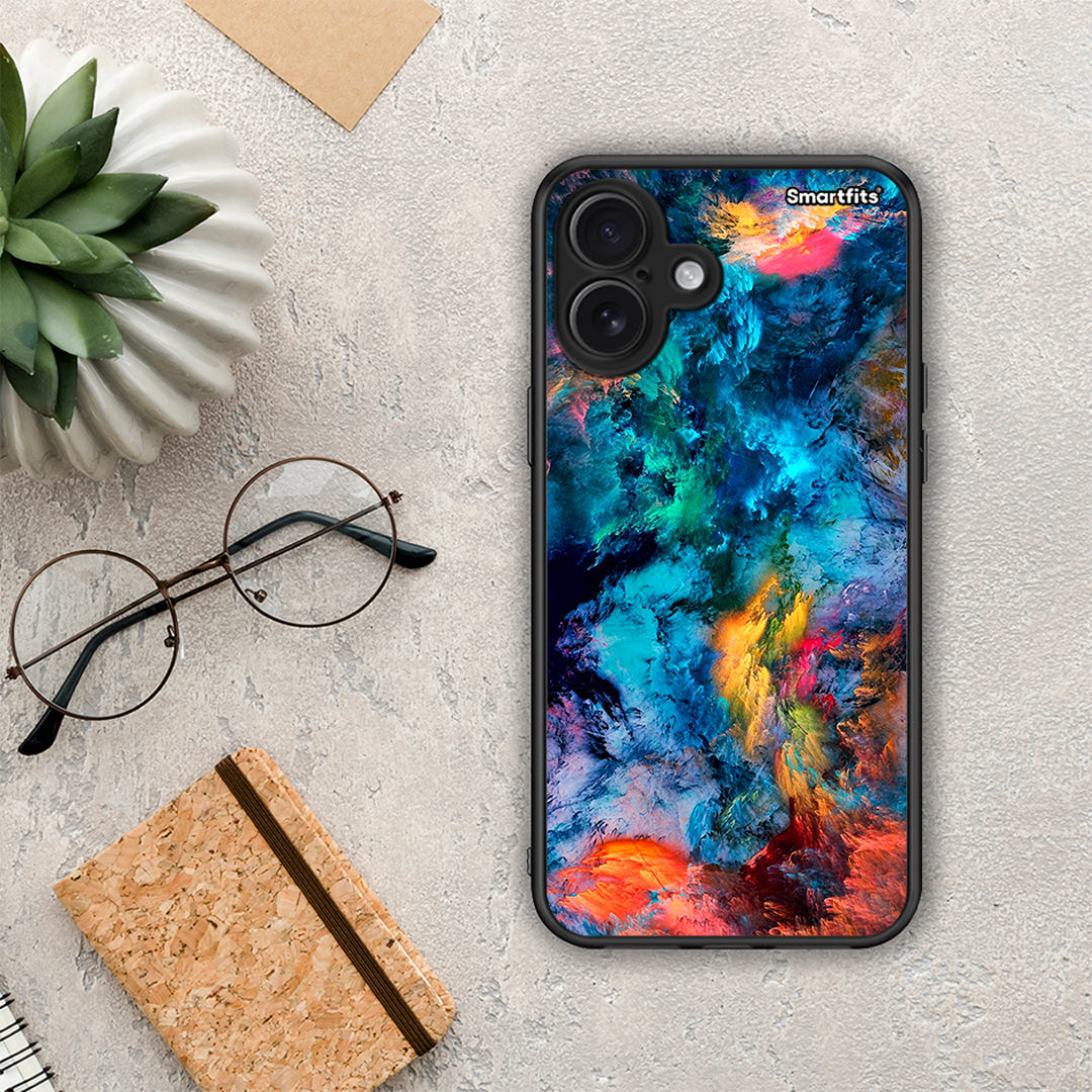 Paint Crayola - iPhone 16 Plus θήκη