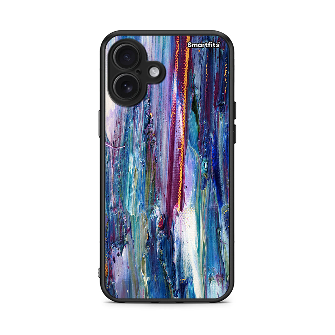 99 - iPhone 16 Plus Paint Winter case, cover, bumper