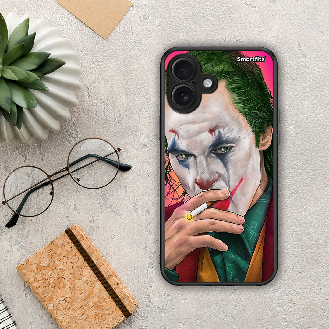 PopArt JokesOnU - iPhone 16 Plus θήκη