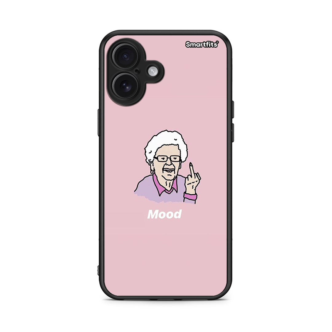 4 - iPhone 16 Plus Mood PopArt case, cover, bumper