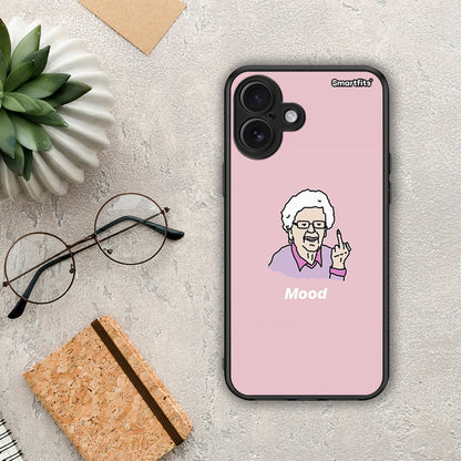 PopArt Mood - iPhone 16 Plus θήκη