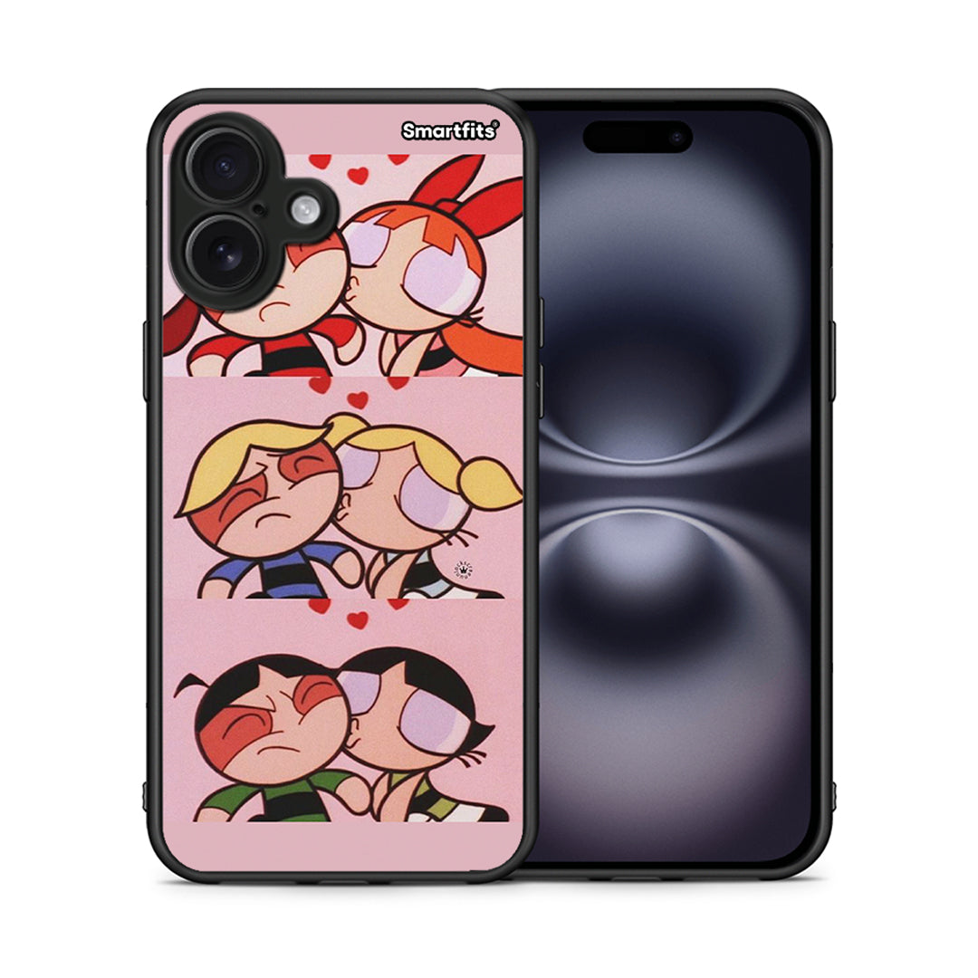 Puff Love - iPhone 16 Plus θήκη
