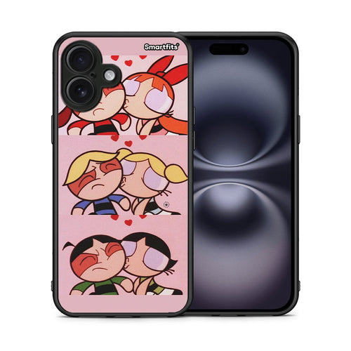 Puff Love - iPhone 16 Plus θήκη