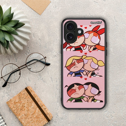 Puff Love - iPhone 16 Plus θήκη