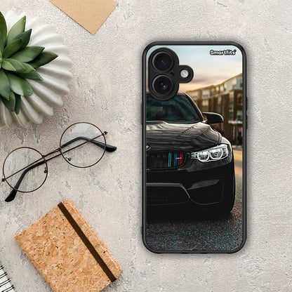 Racing M3 - iPhone 16 Plus θήκη