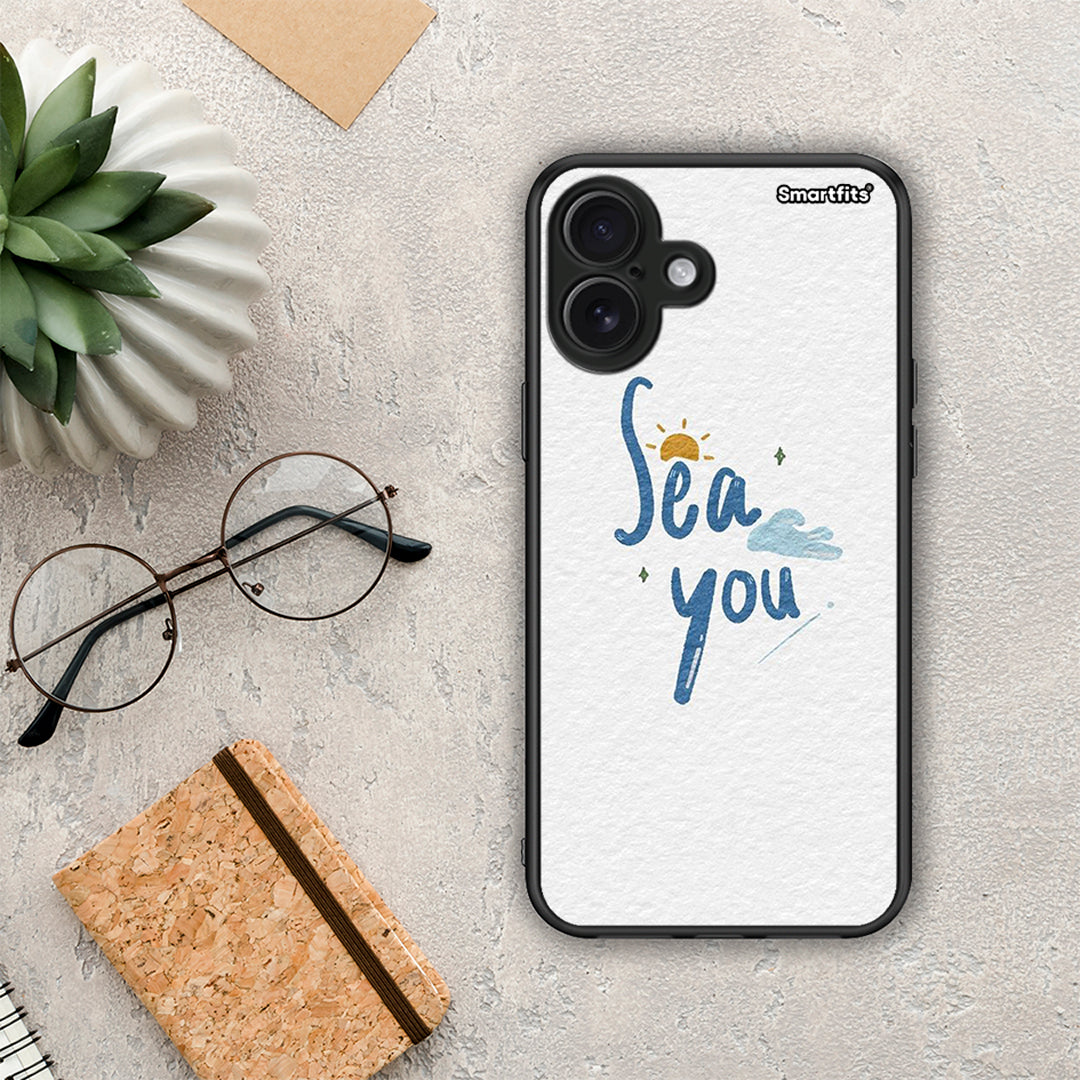 Sea You - iPhone 16 Plus θήκη
