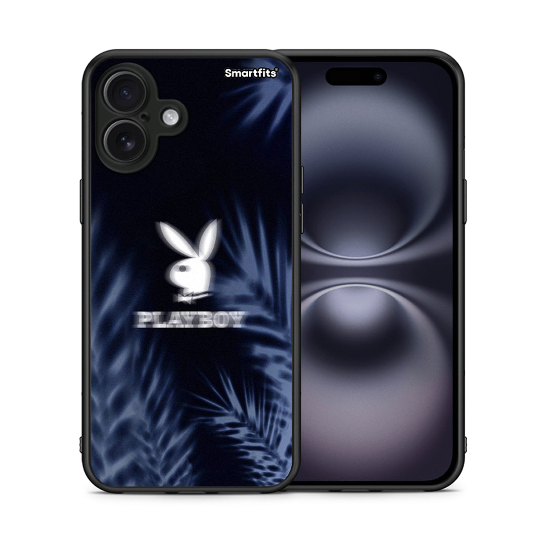 Θήκη iPhone 16 Plus Sexy Rabbit από τη Smartfits με σχέδιο στο πίσω μέρος και μαύρο περίβλημα | iPhone 16 Plus Sexy Rabbit case with colorful back and black bezels
