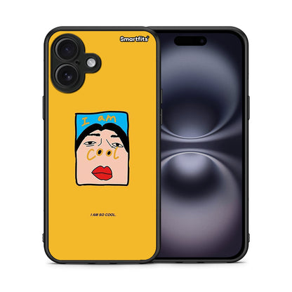 So Cool - iPhone 16 Plus θήκη