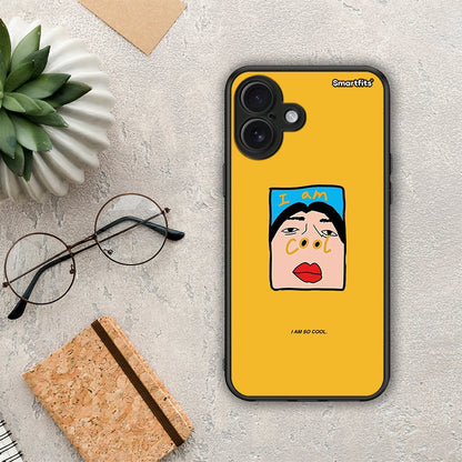So Cool - iPhone 16 Plus θήκη
