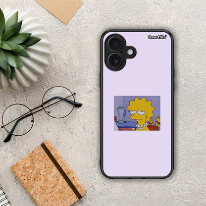 So Happy - iPhone 16 Plus θήκη