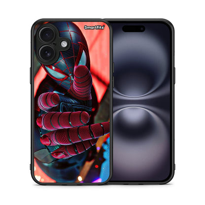 Spider Hand - iPhone 16 Plus θήκη