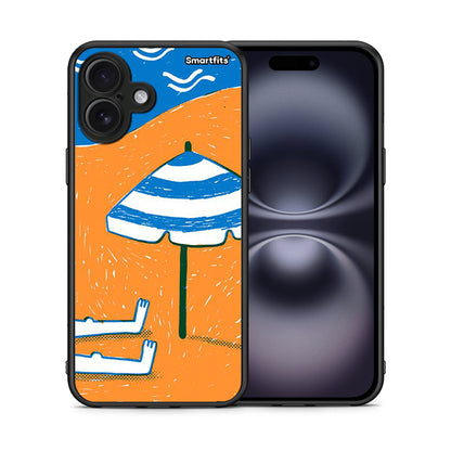 Summering - iPhone 16 Plus θήκη