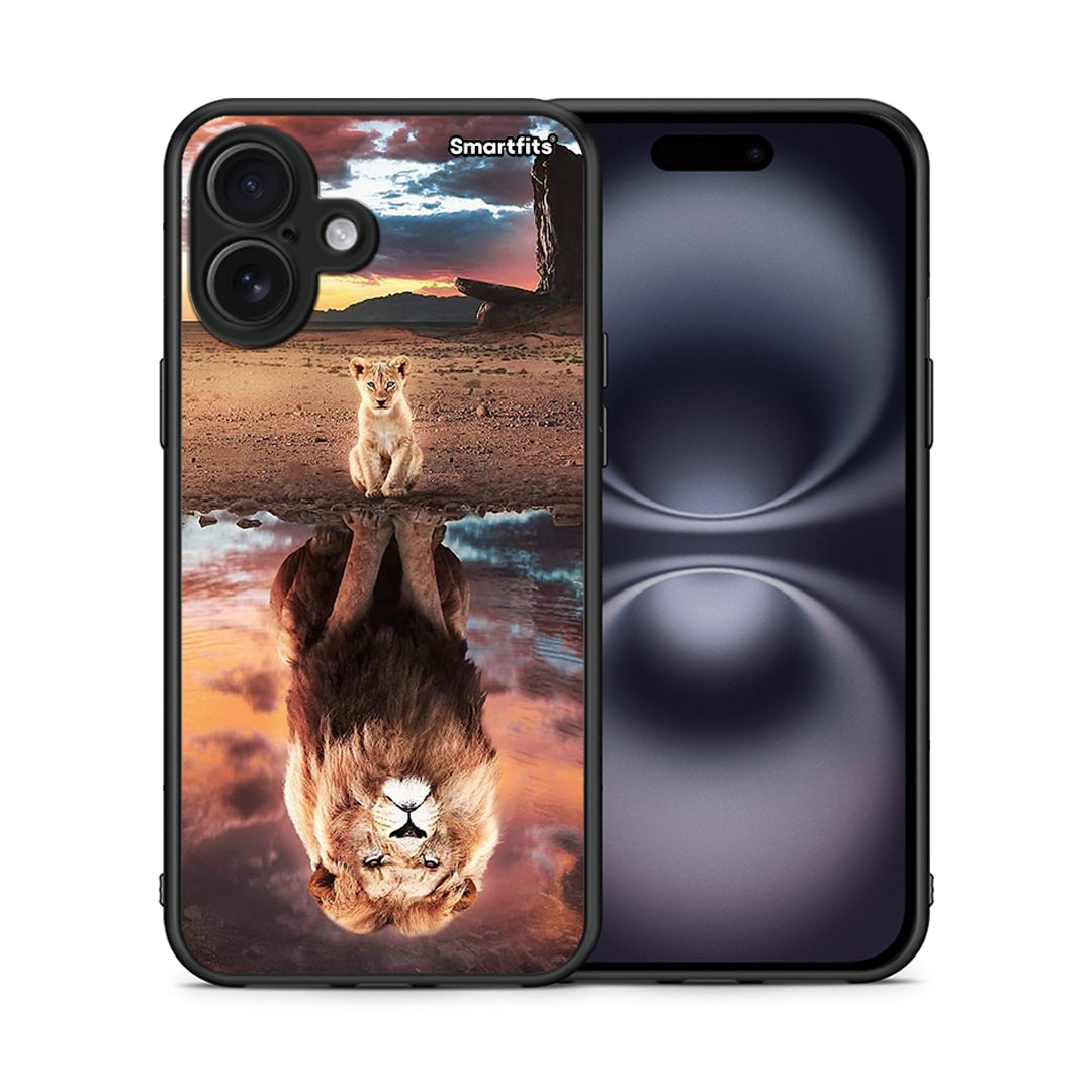Sunset Dreams - iPhone 16 Plus θήκη