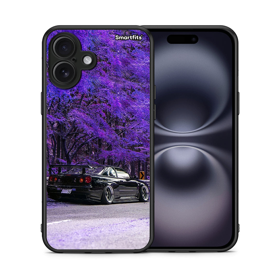 Super Car - iPhone 16 Plus θήκη