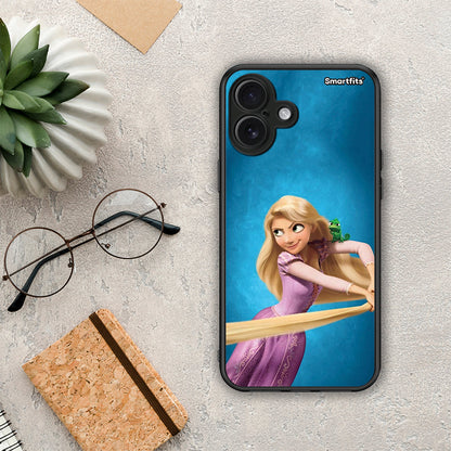 Tangled 2 - iPhone 16 Plus θήκη