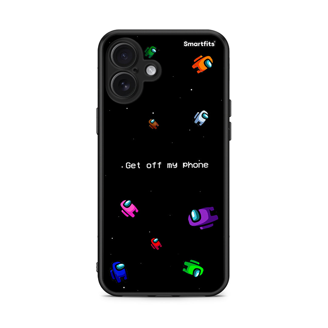 4 - iPhone 16 Plus AFK Text case, cover, bumper