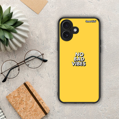 Text Vibes - iPhone 16 Plus θήκη