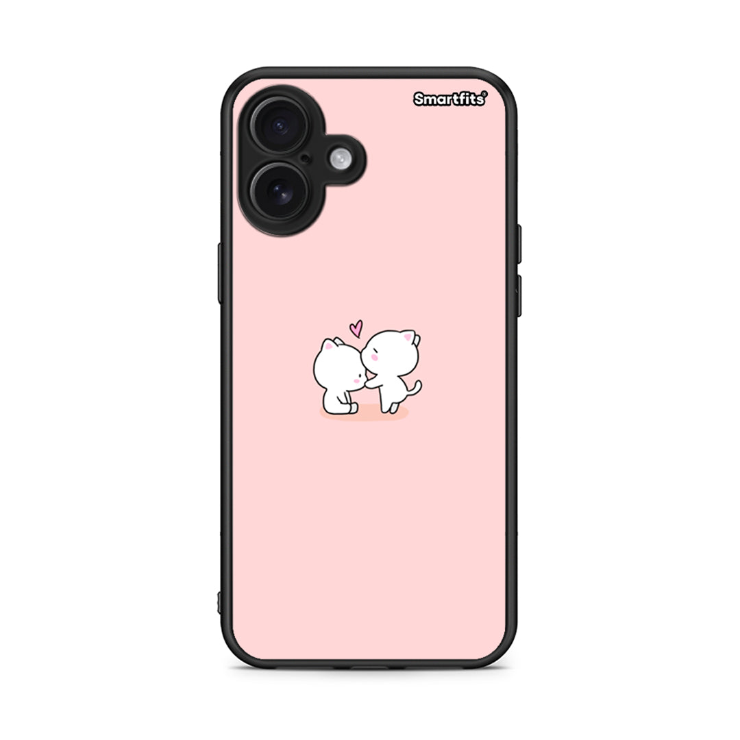 4 - iPhone 16 Plus Love Valentine case, cover, bumper