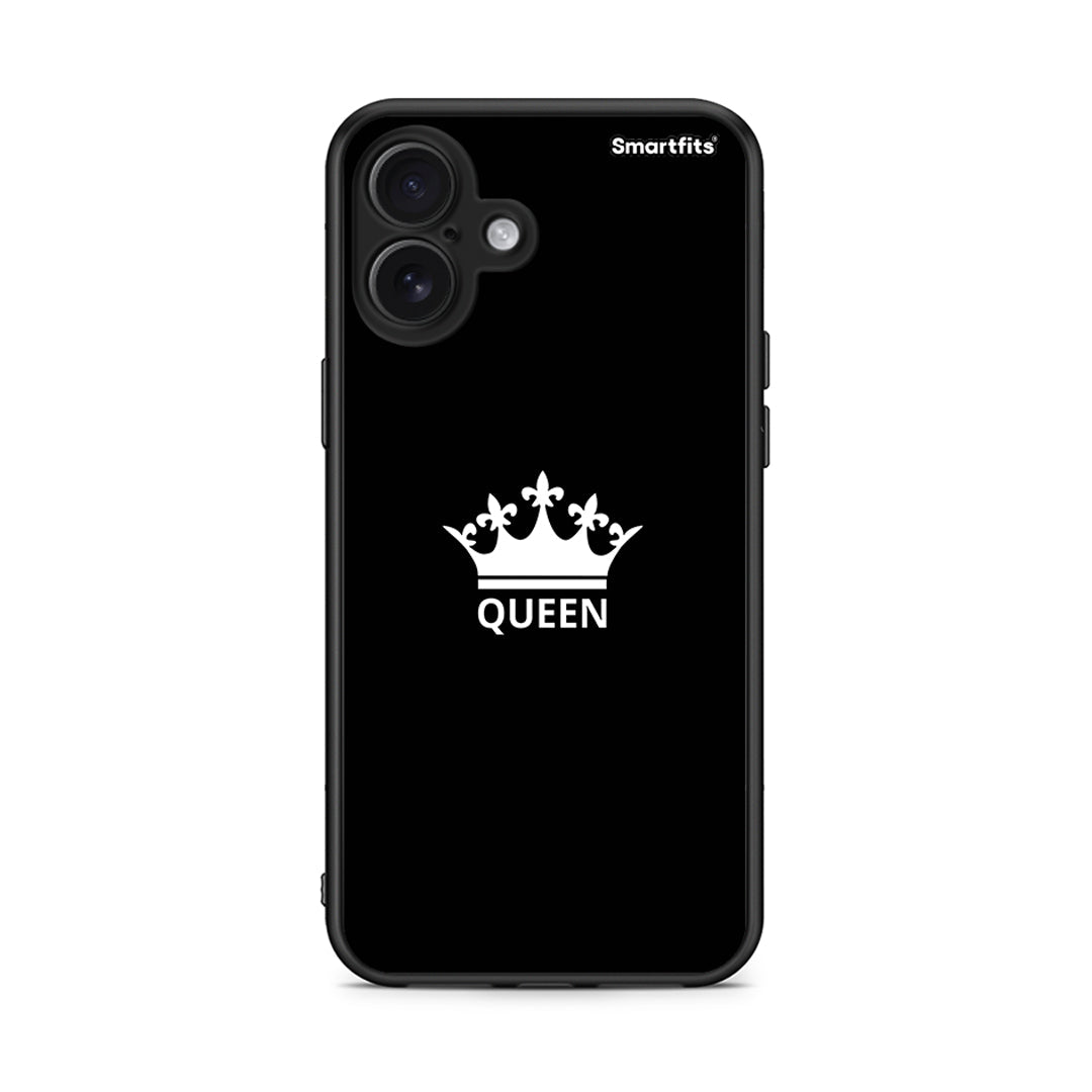 4 - iPhone 16 Plus Queen Valentine case, cover, bumper