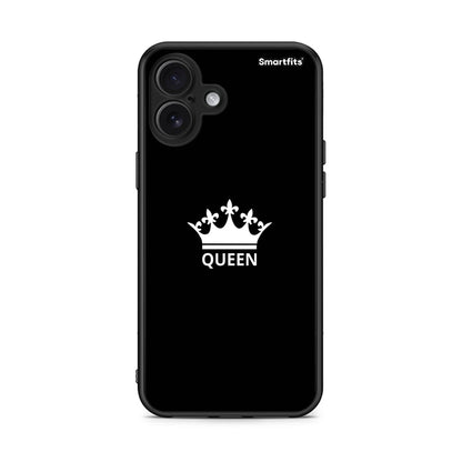 4 - iPhone 16 Plus Queen Valentine case, cover, bumper