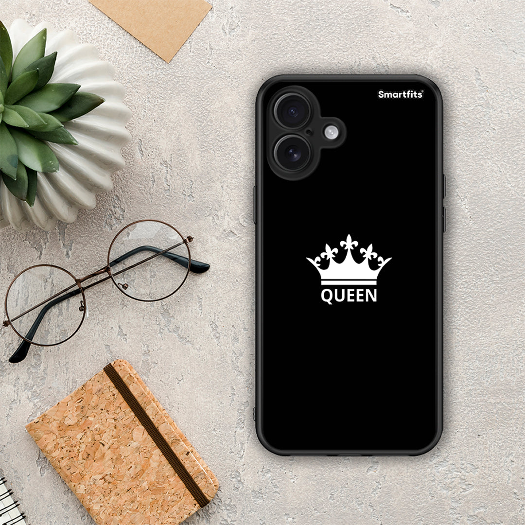 Valentine Queen - iPhone 16 Plus θήκη