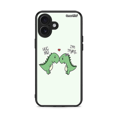 4 - iPhone 16 Plus Rex Valentine case, cover, bumper