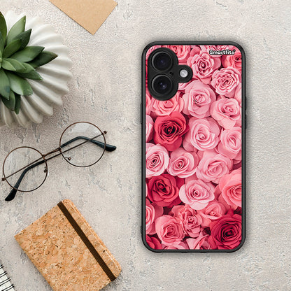 Valentine RoseGarden - iPhone 16 Plus θήκη