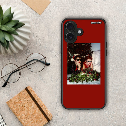 Waiting For Xmas - iPhone 16 Plus θήκη