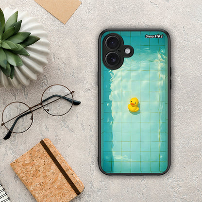 Yellow Duck - iPhone 16 Plus θήκη